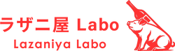 ラザニ屋Laboロゴ