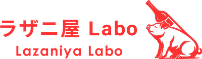ラザニ屋Laboロゴ